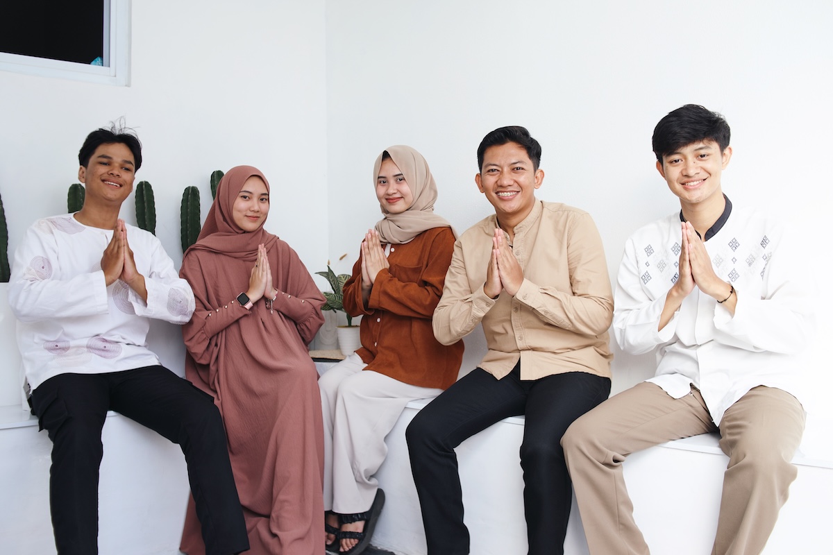 Tim 360VR Bekerja Sama